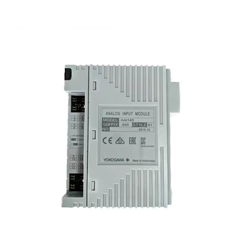 Yokogawa AAV142 Analog Input Module