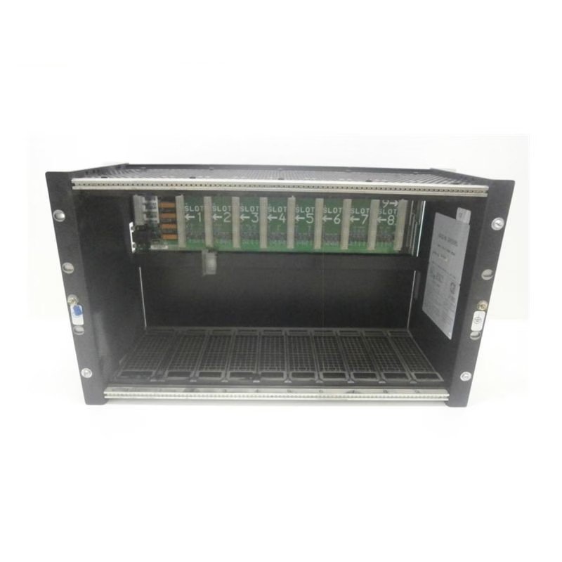 GE Fanuc IC697CHS791G 9-Slot Rack