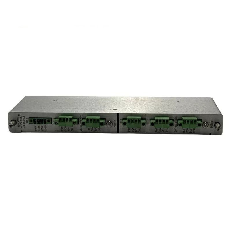 Bently Nevada 125800-02 Specialized I/O Module