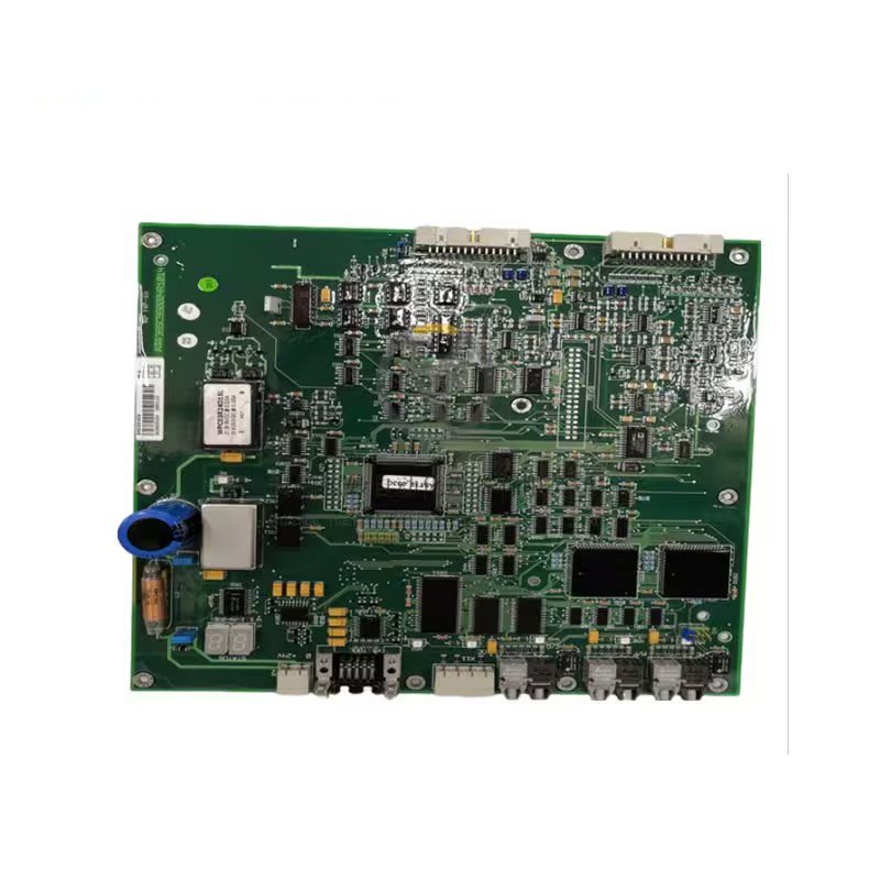ABB 3BHE020356R0101 GFD233A Controller Module