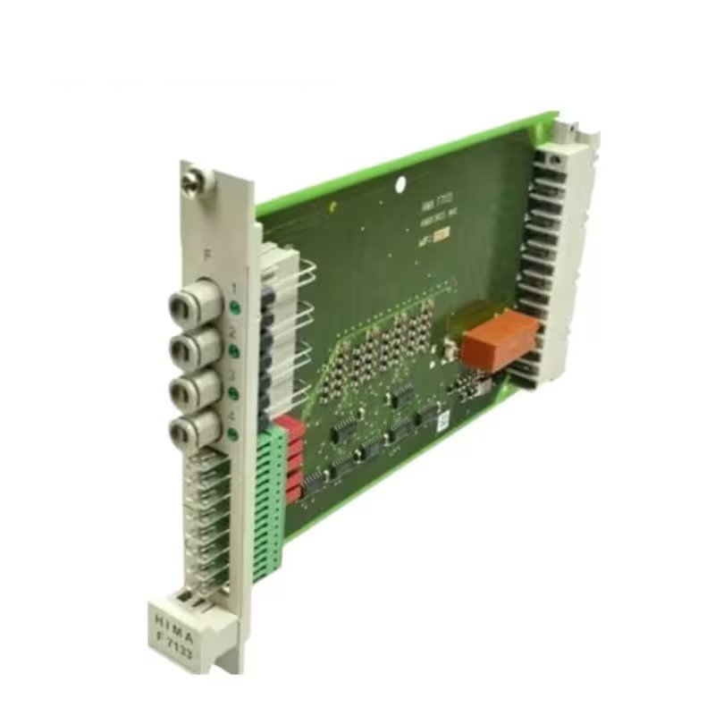 Hima 22100 4-fold Output Module