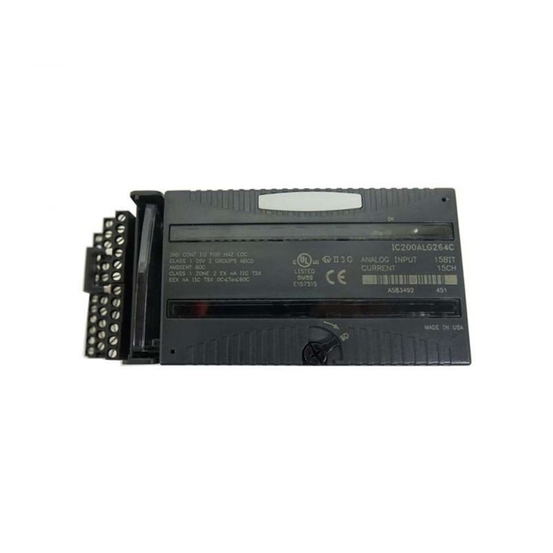 GE Fanuc IC660TBD021 Terminal Block