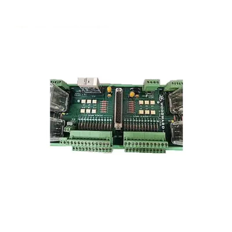 Woodward 5412-033 Digital Governor Module