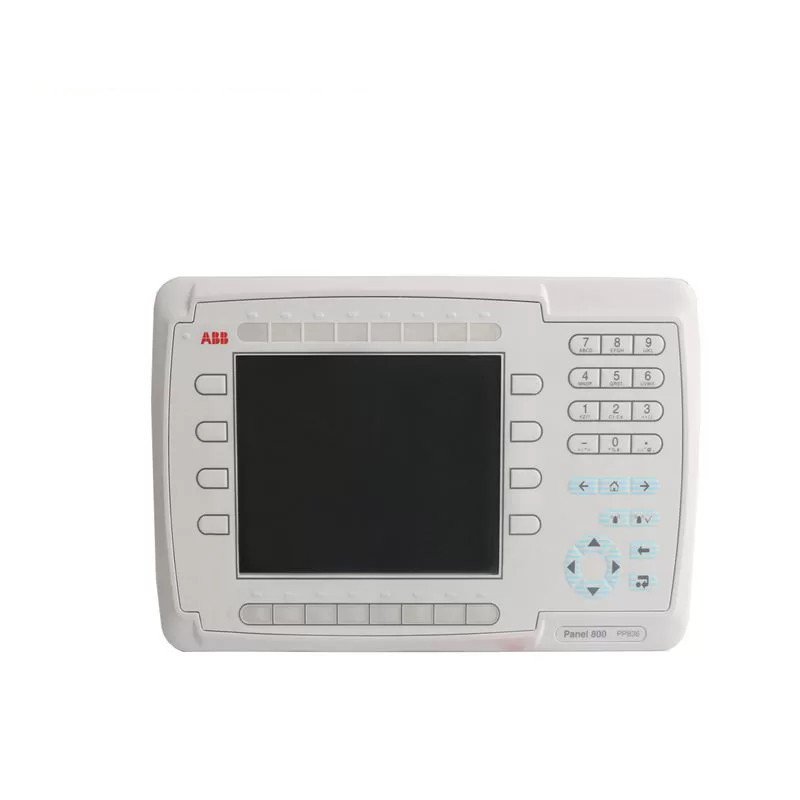 ABB PP836A 3BSE042237R2 Control Panel
