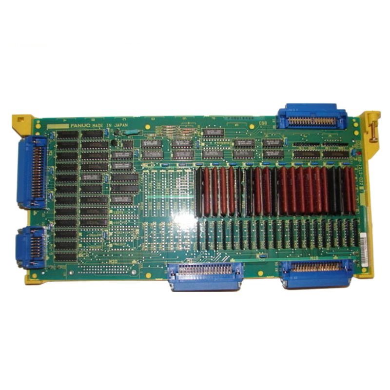 GE Fanuc A16B-1211-0222/02A I/O Module