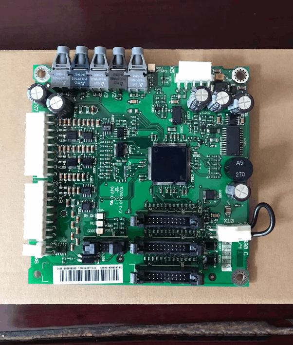 ABB AINT-14C INTERFACE BOARD