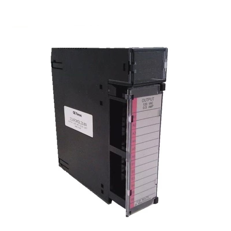 GE Fanuc IC693MDL310C 120 Volt AC Output Module