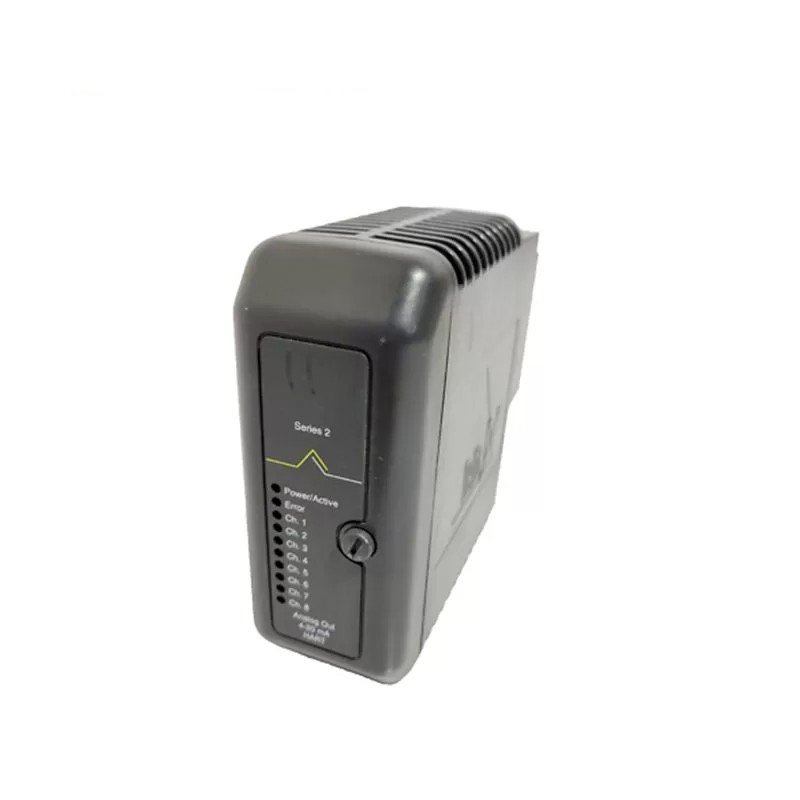 Emerson VE4002S1T2B2 KJ3202X1-BA1 12P2536X032 Analog Input Module