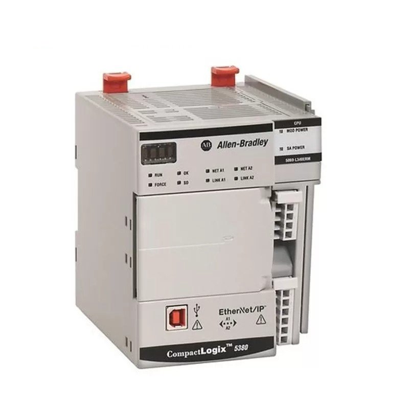 Allen-Bradley 5069-L340ERP CompactLogix 5380 Process Controller