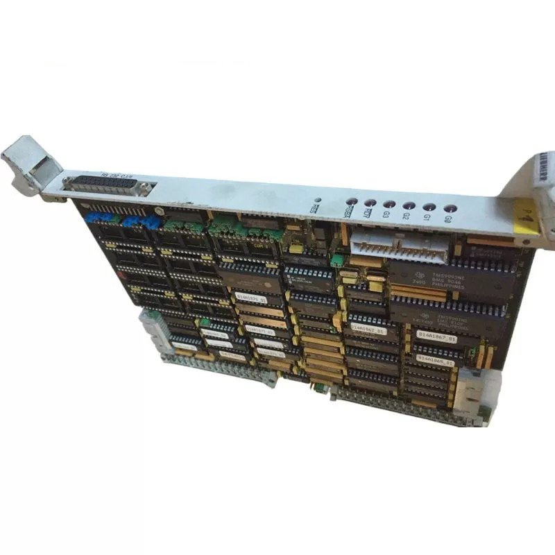 Liebherr 814A1000-06 TEX-KARTE Module