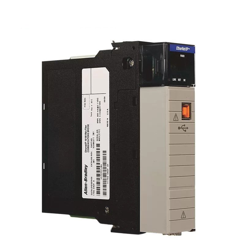 Allen-Bradley 1756-EN2F ControlLogix EtherNet/IP Fiber Optic Module