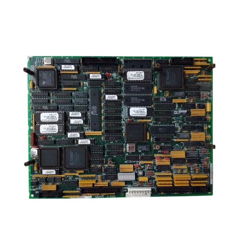 GE Fanuc DS200SDCCG1AGD DS215SDCCG1AZZ01B I/O Module