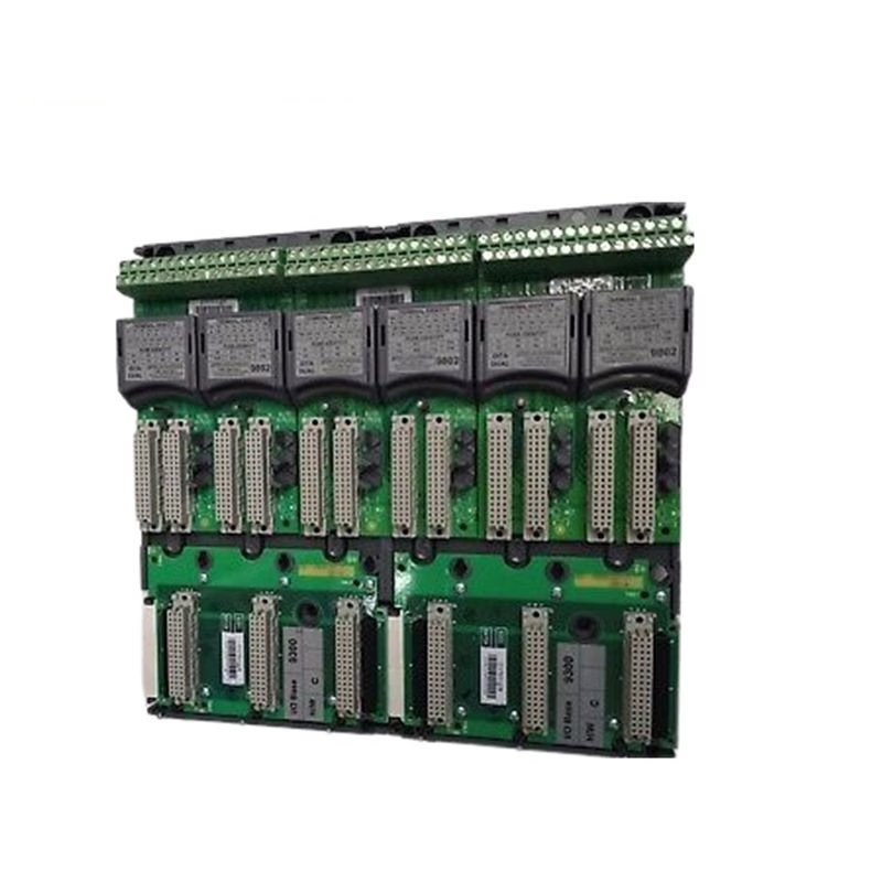 ICS Triplex TC00402 4-Channel Digital Input Module
