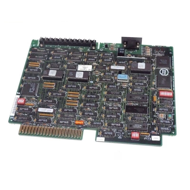 GE Fanuc IC660CBB902G Genius Bus Controller Module