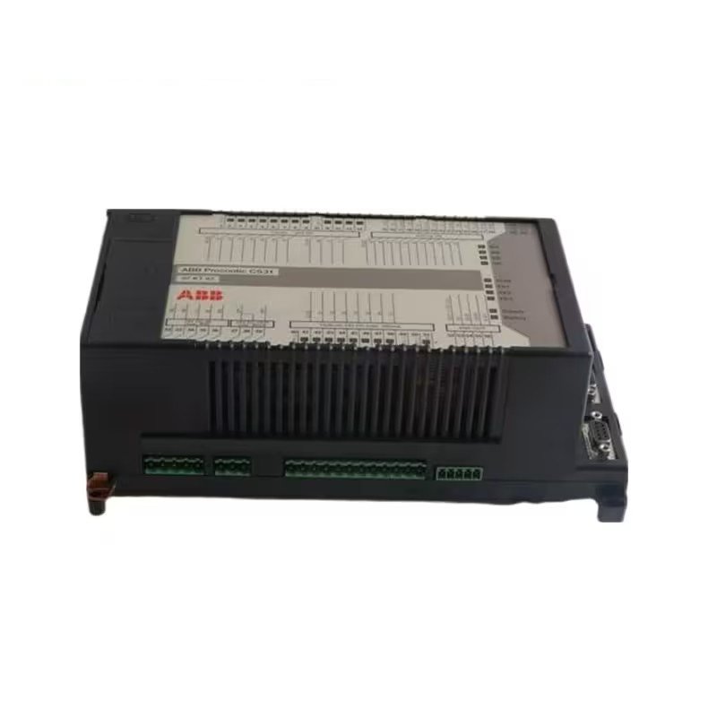 ABB 07KT92 GJR5250500R0202 Central Processing Unit