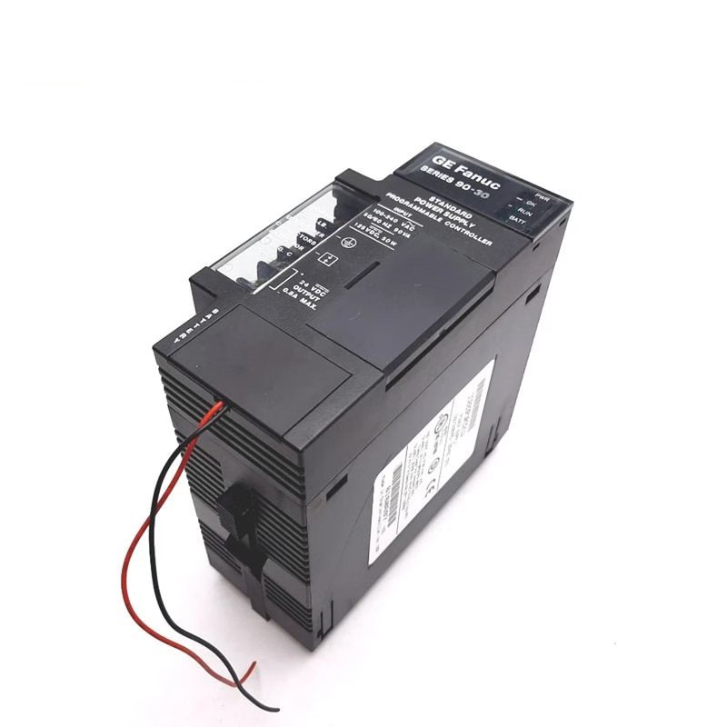 GE Fanuc IC693PWR321W Power Supply Module