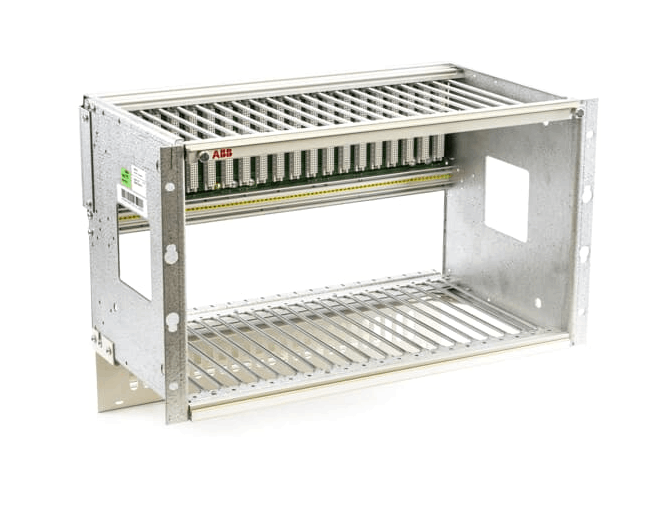 ABB 3BSE019297R1 DSRF 197 I/O Equipment Frame