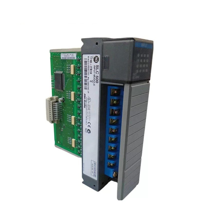 Allen-Bradley 1746-ITB16 Input Module