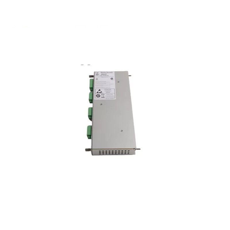 Bently Nevada 133434-01 I/O Module with External Terminations