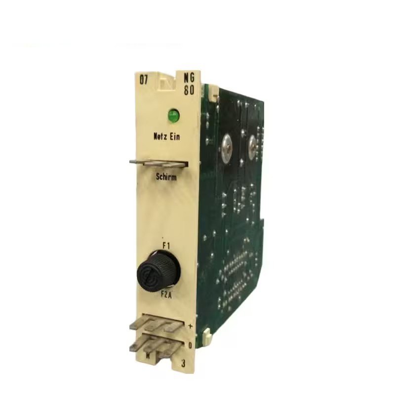 ABB 07 NG 80 GJR5211700R4/B Procontic Module