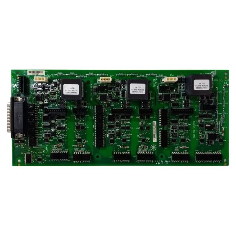 GE Fanuc IS210AEBIH1BED Input/Output Module
