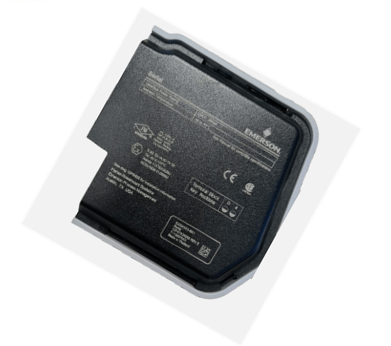 Emerson KJ3225X1-BA1 Analog Output Module