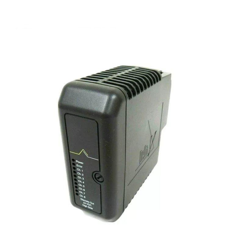 Emerson KJ3001X1-BJ1 12P0555X152 High Side Discrete Output Module