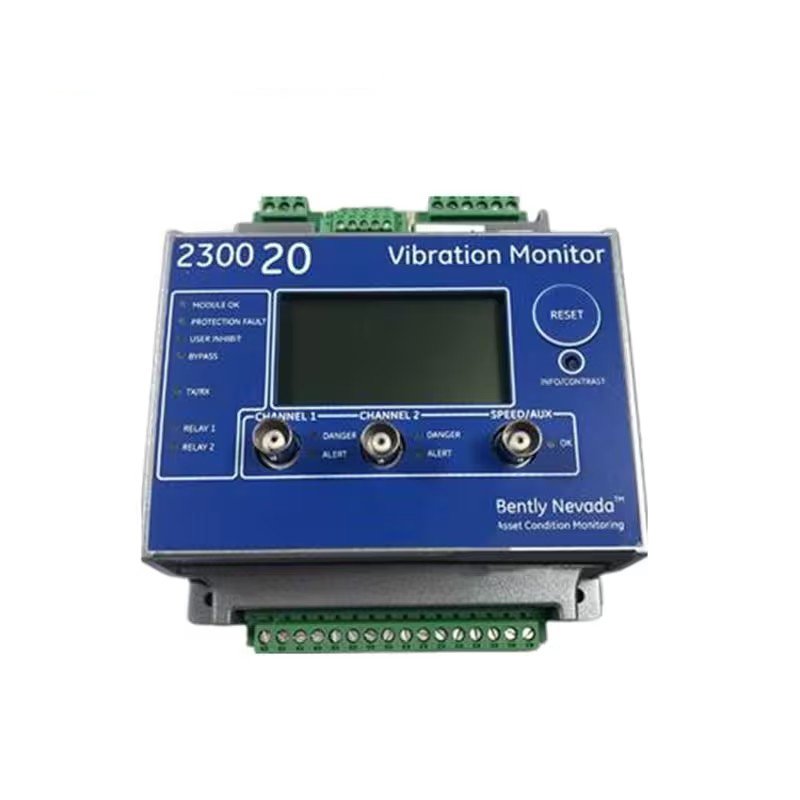Bently Nevada 2300/20-00 Vibration Monitor
