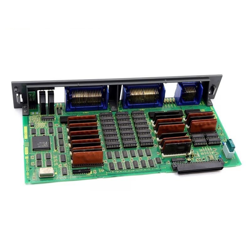 GE Fanuc A16B-2201-0480 Process I/O Board