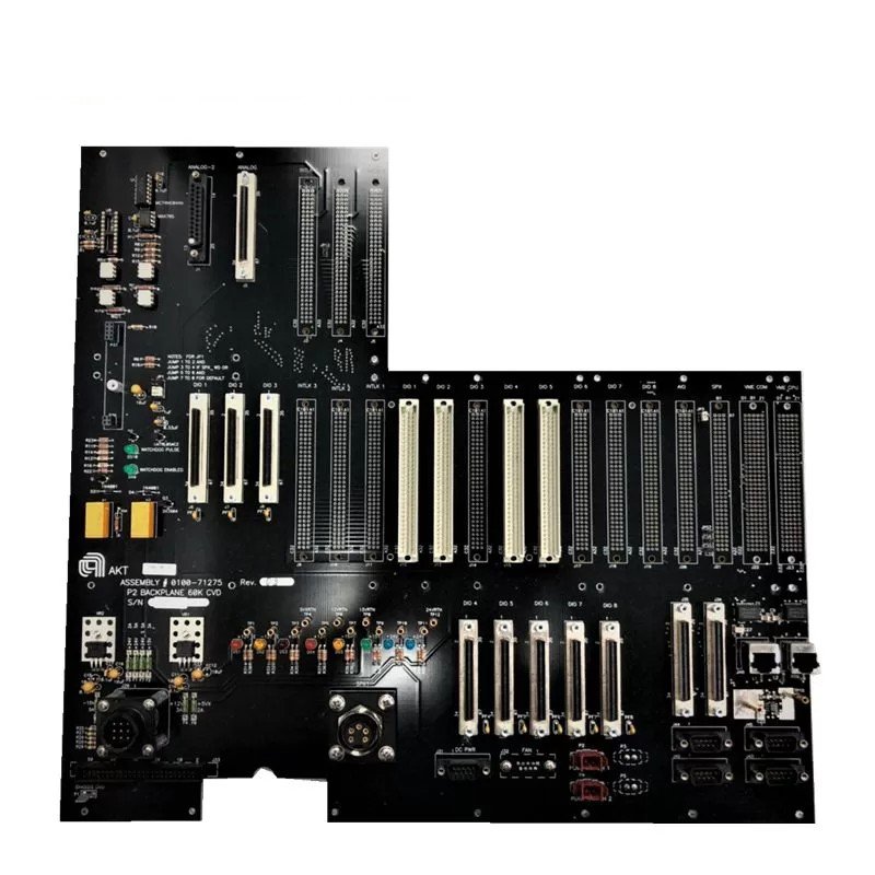 AKT 0100-71275 BACKPLANE 60K CVD
