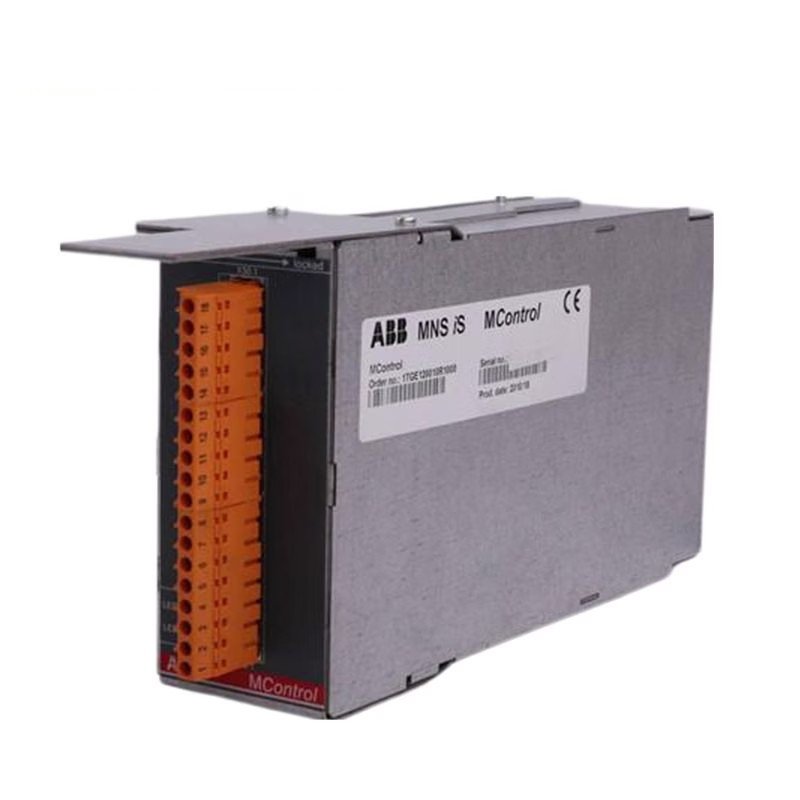ABB 1TGE120010R1000 Industrial Control Module
