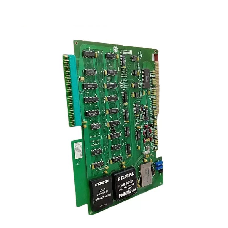 GE Fanuc IC600BF843 Analog Input Module