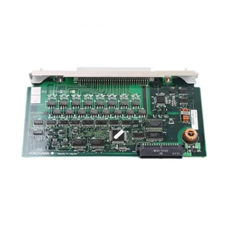 Yokogawa AMM22M MV Input Multiplexer Module