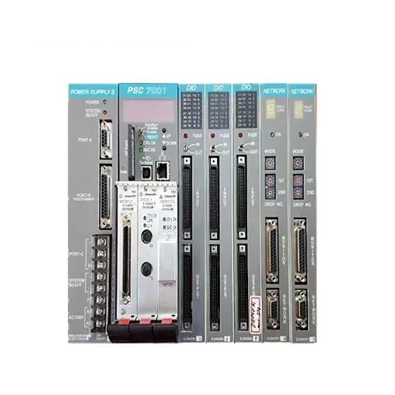 Reliance PSC7001 Programmable Servo Controller