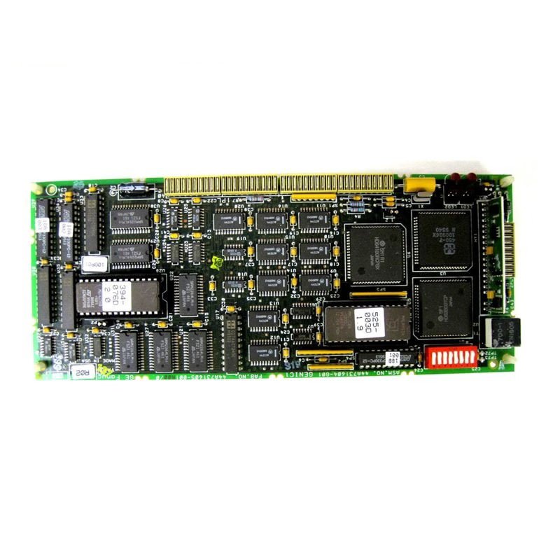 GE Fanuc IC660ELB905R Genius LAN Interface Module
