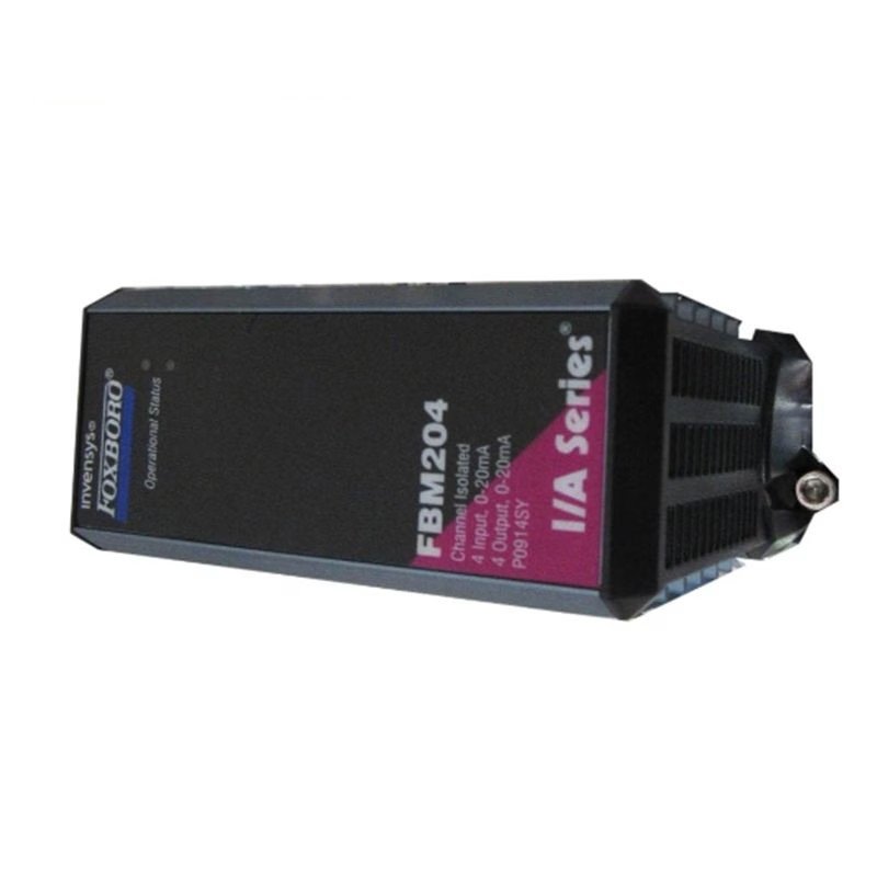 Foxboro FBM204 P0914SY I/O Module