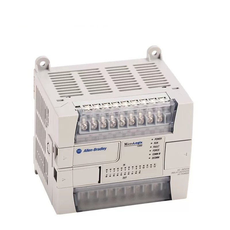 Allen-Bradley 1762-L24AWA MicroLogix 1200 Programmable Logic Controller