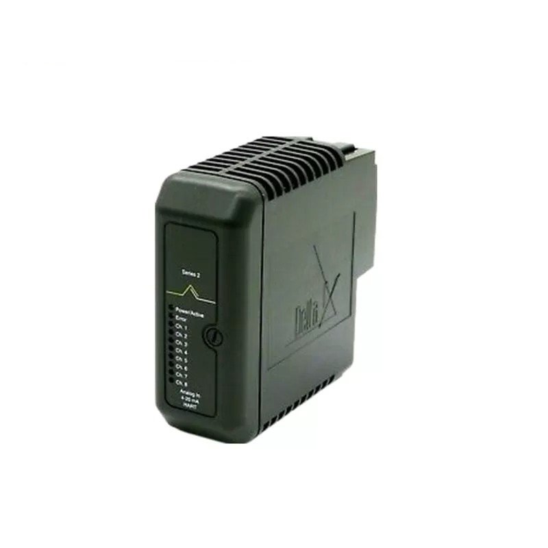 Emerson KJ3222X1-BA1 12P2532X092 Analog Input Module