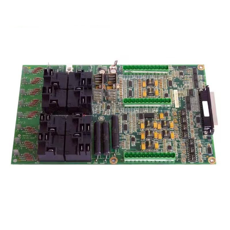 GE Fanuc IS210AEAAH1BKE Circuit Board