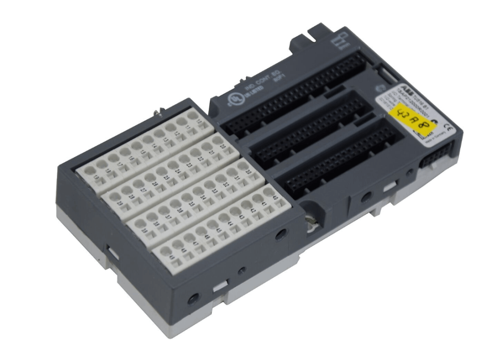 ABB TU516 1SAP212000R0001 I/O Terminal Unit