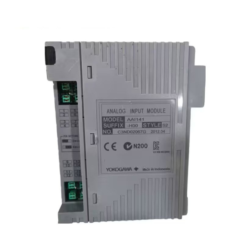 Yokogawa AAI141-H Analog Input Module