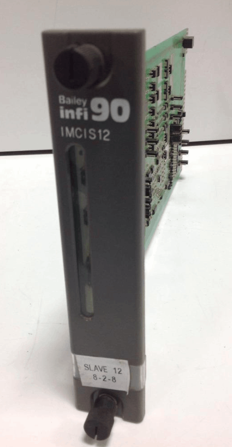 ABB IMCIS12 I/O CONTROL MODULE