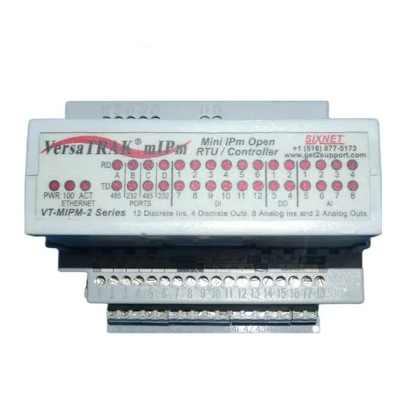 SIXNET VT-MIPM-2 Series VersaTrak Processor Controller