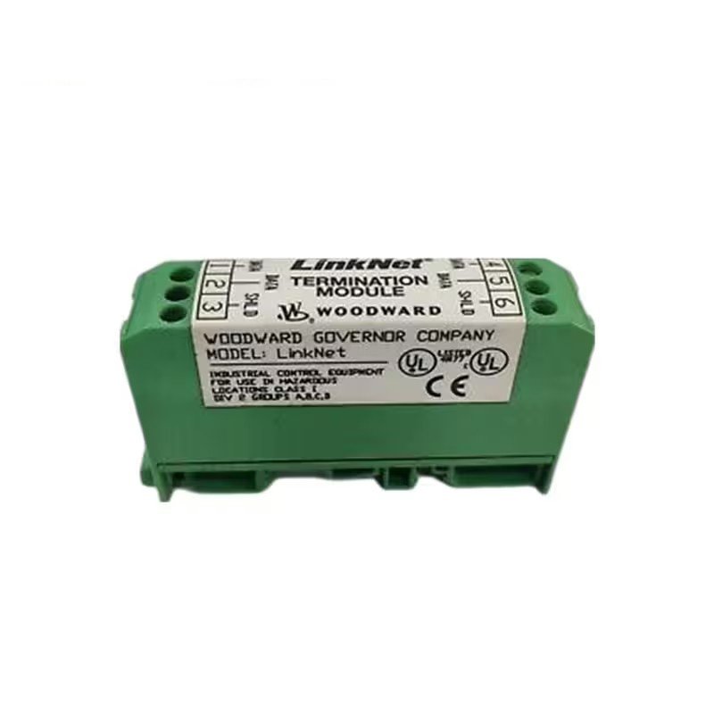 Woodward 9905-760 Digital Synchronizer and Load Control Module