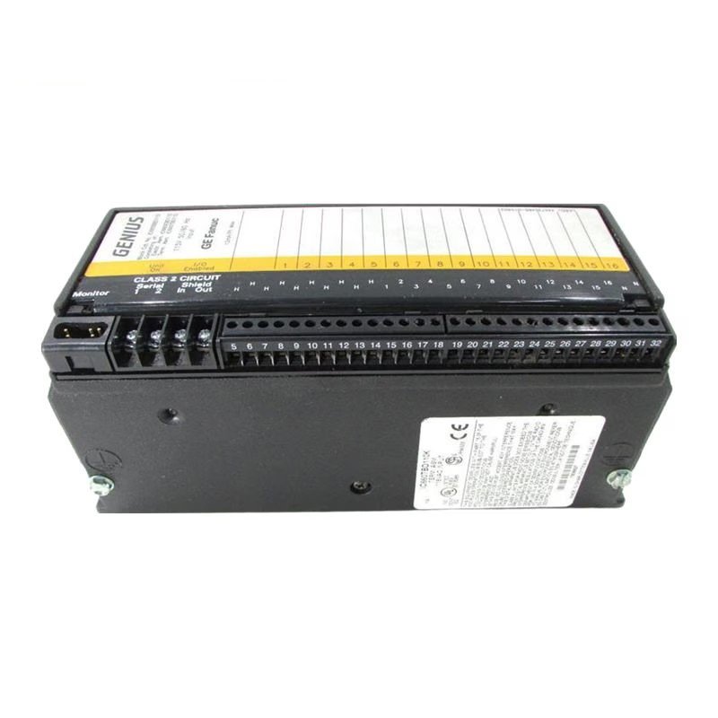 GE Fanuc IC660BBD110 Discrete Input Block