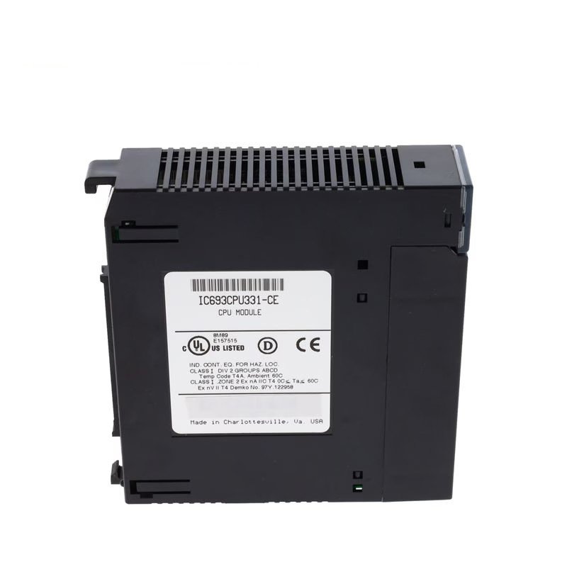GE Fanuc IC693CPU331S CPU Module