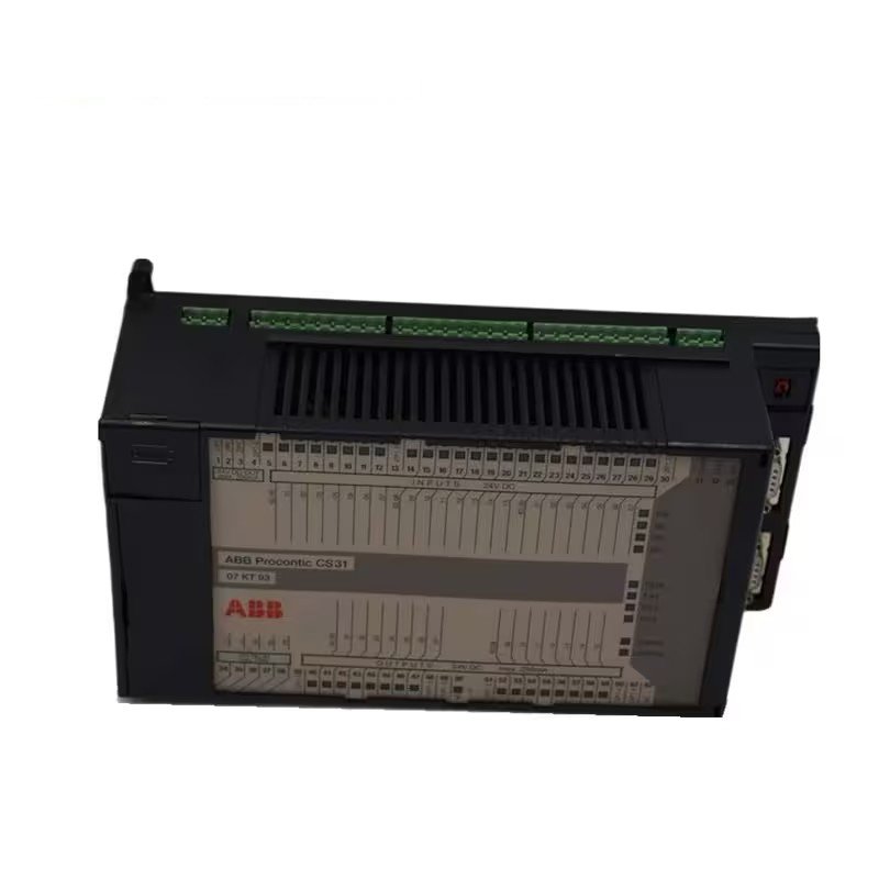 ABB 07KT93 GJR5251300R1101 Central Processing Unit