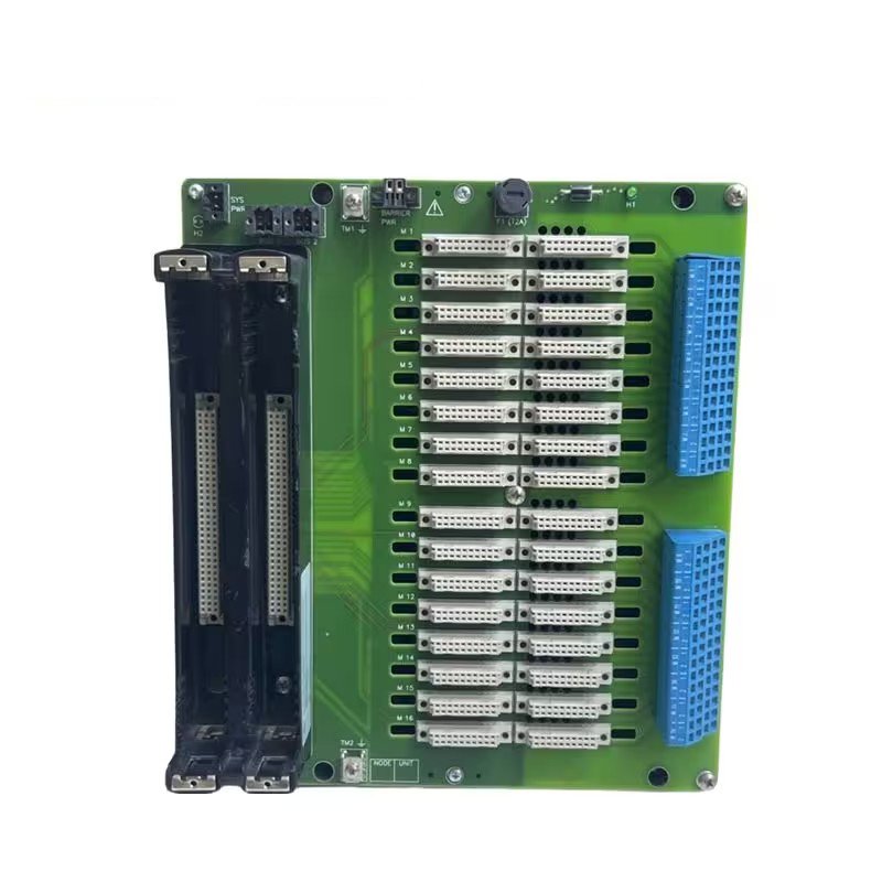 Yokogawa PRK71 Centum CS 1000 Base Plate