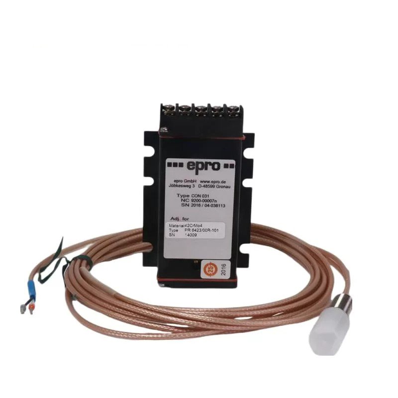 Epro PR6423/004-010-CN Eddy Current Sensor