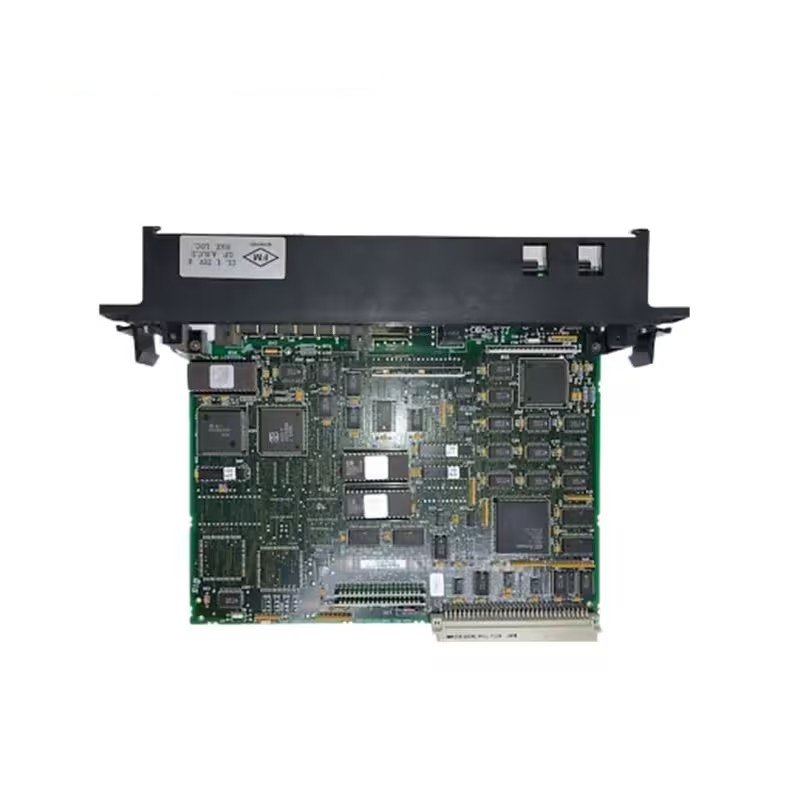 GE Fanuc IC697BEM731P Bus Controller Module